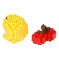 thumbnail image 3 of nanoblock - PAC-Man & Cherry [PAC-Man], nanoblock Character Collection Series Building Kit, 3 of 3