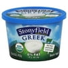 Stonyfield Sf Oikos Organic Pln Greek Yogurt 1lb