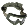 thumbnail image 4 of Gafas De Ciclismo Para Bicicleta, Gafas Para Exteriores Desmontables Resistentes A Impactos UV400 TPU Para Carreras De Pesca ANGGREK marco verde, 4 of 8