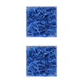 thumbnail image 2 of Toystoory 1 paquete de relleno de rafia de papel Lafite rellenos triturados Pascua azul real azul real 2Conjunto, 2 of 6