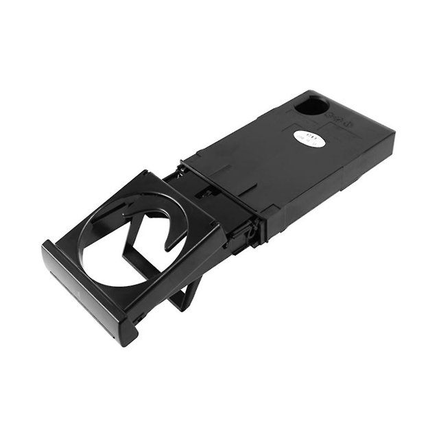 4b0862534d Portavasos plegable Portavasos Coche para A6 C5 1998-05 A4 98-2002