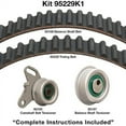 thumbnail image 2 of Dayco Engine Timing Belt Kit P/N:95229K1 Fits select: 1994-1996 MITSUBISHI MIGHTY MAX, 1993 MITSUBISHI MIGHTY MAX / S, 2 of 2