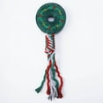 thumbnail image 6 of Pet Toys Rope Festive Theme Dog Toy with Rope Body for Interactive Chewing for Puppies and Dogs, 6 of 7