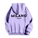 thumbnail image 4 of WILLBEST Sudadera Deportiva para Hombre con Capucha y Estampado De Letras para Uso Informal y Atuendos Elegantes XXGrande, 4 of 5
