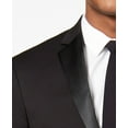 thumbnail image 3 of Adam Baker by Mantoni Men's M40901 Slim Fit Tuxedo - Black - 38S, 3 of 4