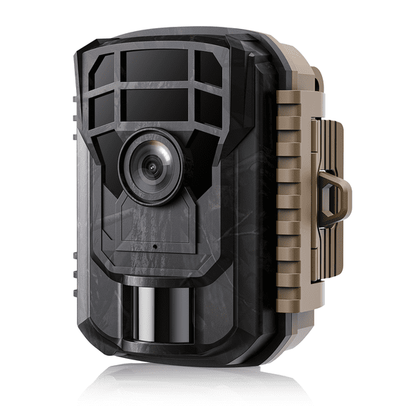 Campark 2K 24MP Trail Camera Game Hunting Deer Wildlife Camera with Night Vision Waterproof