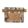 thumbnail image 1 of Monedero para exteriores, organizador de nailon, monedero, bolsillos múltiples, Mini bolso para viaje Verde shamjiam Cartera de hombre, 1 of 6