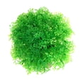 thumbnail image 1 of 1uds Acuario Césped Bola Paisaje Plantas Verde 3.74x3.94 Pulgadas, 1 of 1