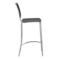 thumbnail image 3 of Soar Bar Chair (Set of 2) Black, 3 of 5
