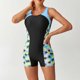 thumbnail image 4 of Traje de baño de una pieza para mujer, traje de baño para mujer, traje de baño sin mangas para buceo, traje de baño siamés de verano para playa y surf, traje de baño de moda para playa para mujer, tra, 4 of 6