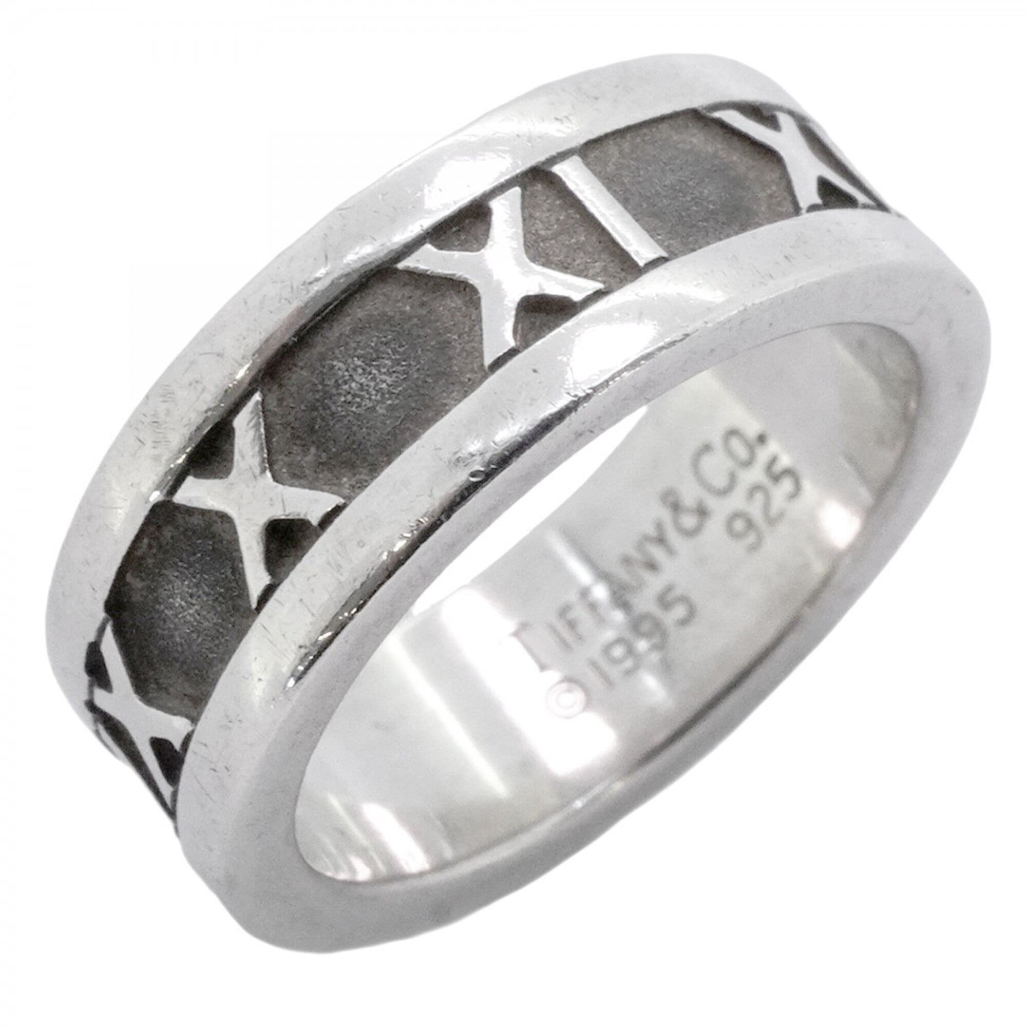 Tiffany Atlas Ring