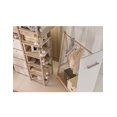 thumbnail image 3 of Litera VOX Muebles con colchón individual y estantes Contemporáneo, 3 of 5