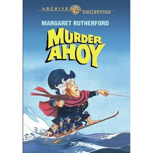 Murder Ahoy