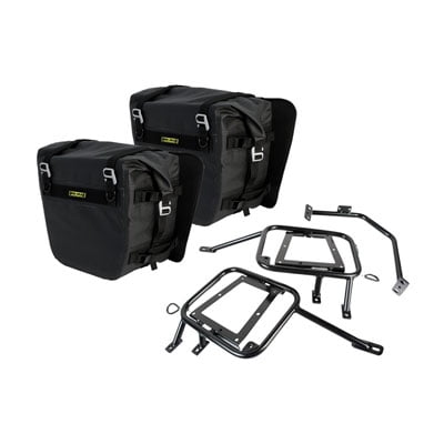 Pannier Racks for Suzuki DR650SE 1996-2009