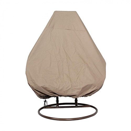 All Weather Rattan Garden Furniture Cover Wicker Hanging Swing Chair Cover Outdoor Furniture Protective Cover Oxford Fabric Walmart Com Walmart Com