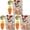 Orange 3PCS, variant on Dog Toy Carrot Pineapple Robust Chew Toy for Puppies Dog Chew Toy for Teeth Cleaning Rubber Dog Toys Dog Toy Indestructible for Small Puppies Medium, 15 cm, Orange 1PC