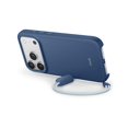thumbnail image 1 of Funda Con Función Atril Beats Para Iphone 17 Pro Con Magsafe Y Control De Cámara Soporte Y Cordón Integrados Acabado Mate Con Forro De Microfibra - Azul Bedrock, 1 of 5