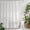 White, variant on Color Polka Dot Shower Curtain - Water Repellent Fabric Shower Curtains Washable, Minimalist Modern Simple Geometric Decorative Polyester Cloth Bathroom Curtains Modern Bath Decor 72"x84"