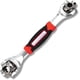 thumbnail image 1 of Llave Universal 48 en 1 Llave de Tubo Herramienta de Llave Multifunción con Cabezal Giratorio de 360 ​​Grados, Herramienta de Llave para Reparación de Hogares y Automóviles, 1 of 5