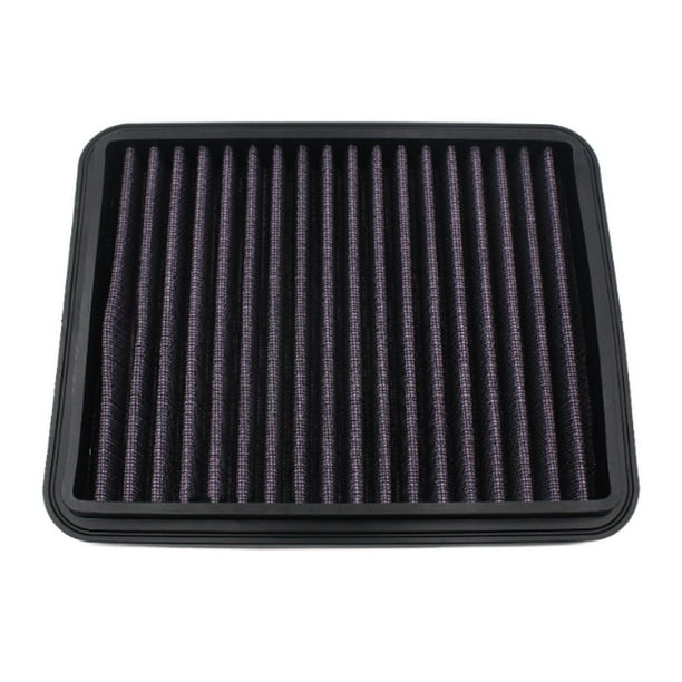 Componente del sistema de filtro de aire de fácil instalación, pieza de repuesto para 960 V2 Púrpura