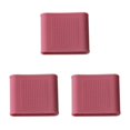 thumbnail image 4 of Decodeary Soft Golf Finger Sleeves Silicone Protector Wrap Support Pink 23mm 23mm 27mm 3Set, 4 of 6