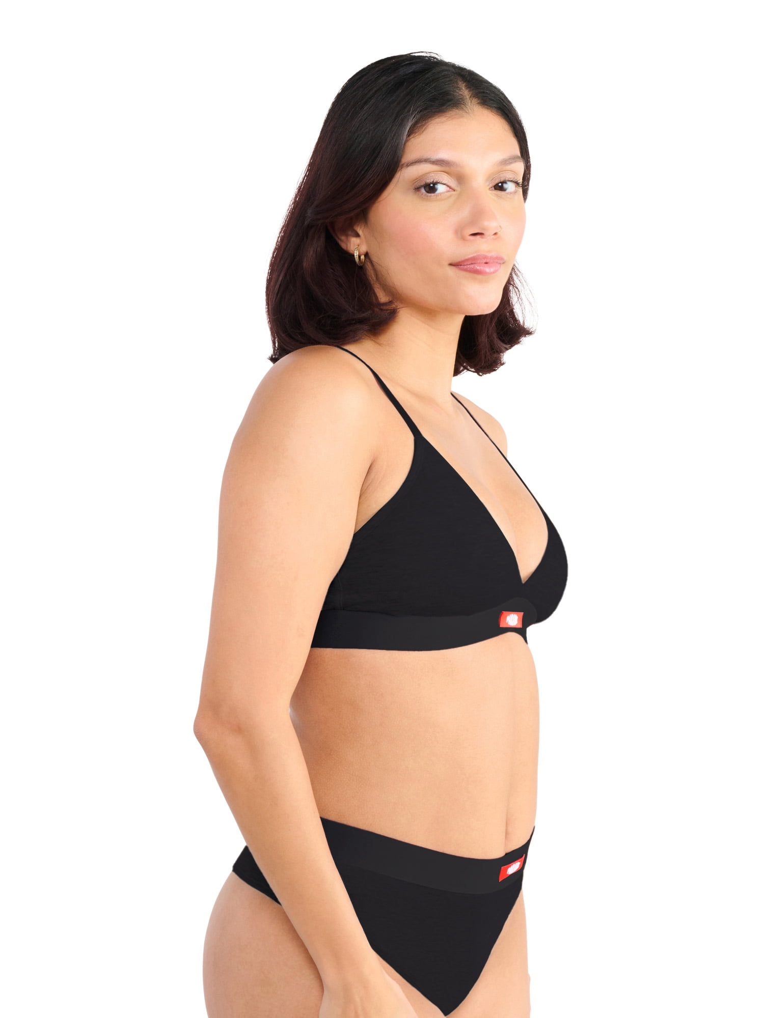 Parade Modal Bralette Set, Sizes XS to 3XL