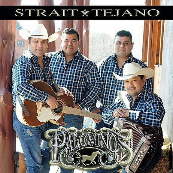 Los Palominos - Strait Tejano - Music & Performance - CD