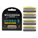thumbnail image 1 of Recambios de Cuchillas Razor Wilkinson Sword Hydro 5 Protección para la Piel, 1 of 8