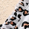 thumbnail image 6 of Happy Town Summer Baby Girl Leopard Ruffle Swimwear Bikini Bathing Suit One-Piece Bikini Beach Bathing Suit, 6 of 6