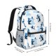 thumbnail image 2 of Fotbe Penguin Winter Fun Mochila Casual con Estampado para Escuela, Viajes y Actividades al Aire Libre - Duradera, Ligera y Cómoda, 2 of 5