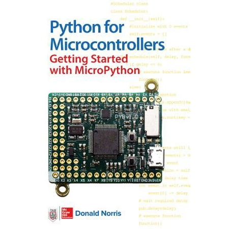 Python for Microcontrollers: Getting Started with