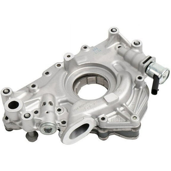 Oil Pump - Compatible with 2014 GMC Sierra 1500