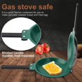 thumbnail image 4 of Non-stick Ceramic Double Sided Frying Pan Frying Pan Pancake Maker Household Kitchen Cookware Unbranded, 4 of 5