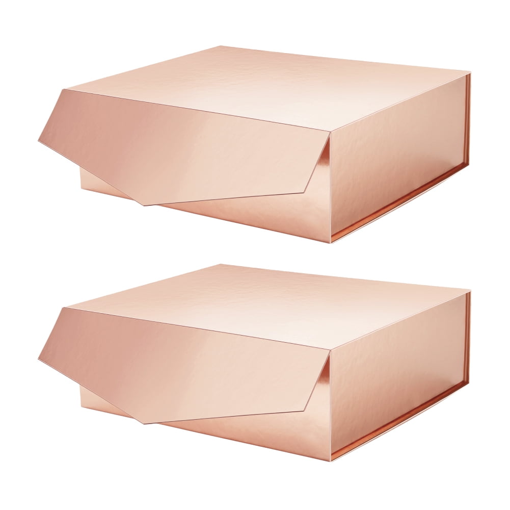 Birthday Box Party Food Box Kraft Gift Boxes- 9x4.5x4.5 inch-- Set of 20  || Bakery Box Bridesmaid Gift Box Rustic Weddings
