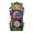 A, variant on Prague Astronomical Clock Wooden Vintage Fridge Magnet With Gears Turning 3D Design 1 Count
