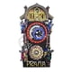 thumbnail image 2 of Prague Astronomical Clock Wooden Vintage Fridge Stickers Gears Turning Magnetic Fridge Stickers, 2 of 4