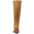 thumbnail image 3 of Dolce Vita Ridwan Suede Boot, 8, Brown, 3 of 5
