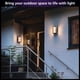 thumbnail image 4 of Lámpara de Pared Exterior Philips Hue Impress 15x24 cm Multicolor, 4 of 7