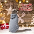 thumbnail image 2 of TIELUTT Dogs Pullover Sweater Winter Dog Clothes Sweater Pet Clothes Hangers for Small Dogs Pet Clothes for Medium Dogs Pet Clothes for Large Dogs Girl Pet Clothes for Medium Dogs Male Pet Clothes Han, 2 of 8