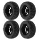 thumbnail image 5 of Juego De 4 Uds. De Neumáticos De Carreras, Llantas De Goma Para Ruote Rc 1 16, Neumáticos De Coche Todoterreno, Pieza De Vehículo 1:10, 5 of 7