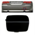 thumbnail image 2 of Trimla REAR TOW Cover for 06-09 BMW 3 series 2door Fit 318d 320i 328d 328i 330dX 335i 2006 2007 2009 E92 Coupe E93 Convertible Bumper Towing Hook Eye CAP 51127161497, 2 of 5