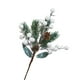 thumbnail image 2 of Fiudx Decoración Navideña de Ramas, Ramas de Ratán Verde, Piñas y Ramas Artificiales, Colgante de Pared Festivo, Decoración Versátil para El Hogar o Las Fiestas, Duradera y Resistente, 1 Juego, 2 of 6