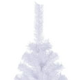 thumbnail image 2 of vidaXL Artificial Christmas Tree with Steel Stand 210 cm 910 Branches, 2 of 4