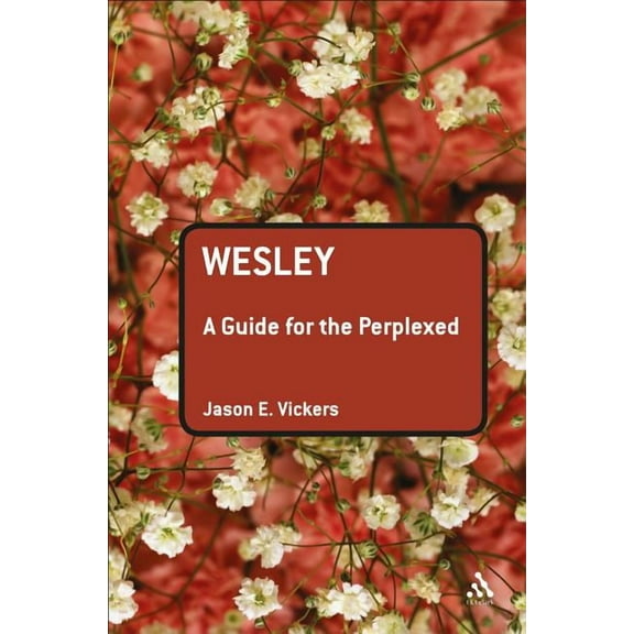 Guides for the Perplexed Wesley: A Guide for the Perplexed, (Paperback)