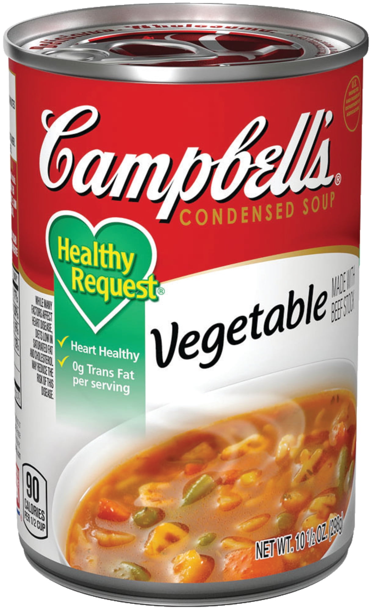 Campbells vegetable soup – Ericvisser
