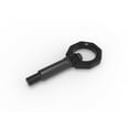 thumbnail image 2 of aFe Control Front Tow Hook for BMW F-Chassis * Black, Part #450-502001-B, 2 of 7