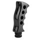 thumbnail image 2 of Universal Aluminum Alloy Car Manual Gear Shift Knob Handle Shifter Lever 18cm Blue, 2 of 4