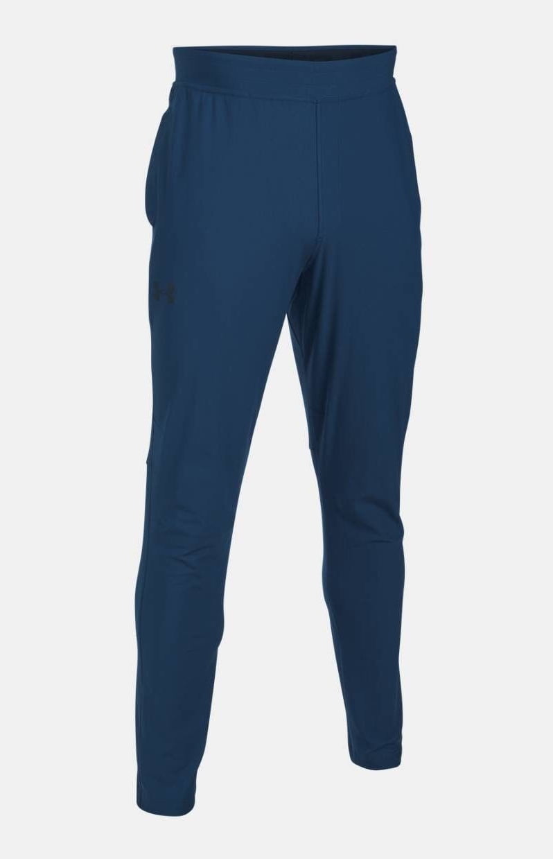 under armour men's elevated knit tapered pants