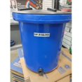 thumbnail image 2 of Eco Water  20Gls, Blue Color Water Tank , Weight 166 pounds Full, 2 of 5