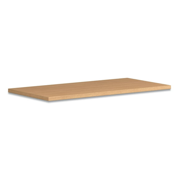 Coze Worksurface, 48w X 24d, Natural Recon | Bundle of 5